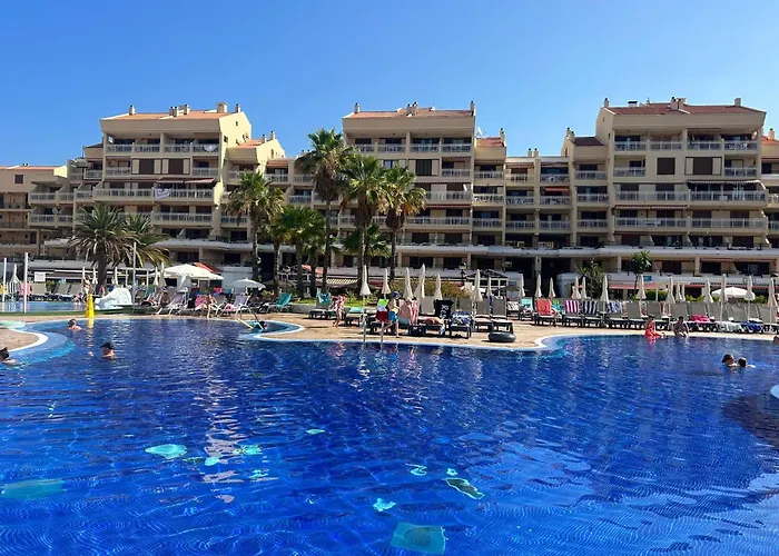 Apartamento 2 Bed With Pool Views In Americas K201