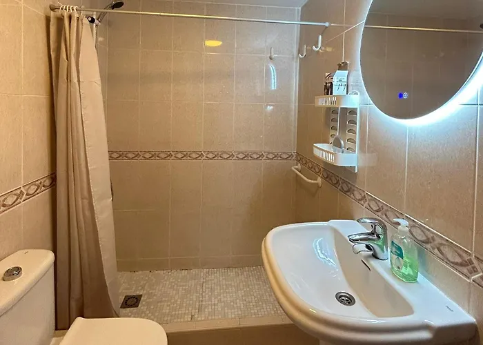 2 Bed With Pool Views In Americas K201 Apartamento Playa de las Américas