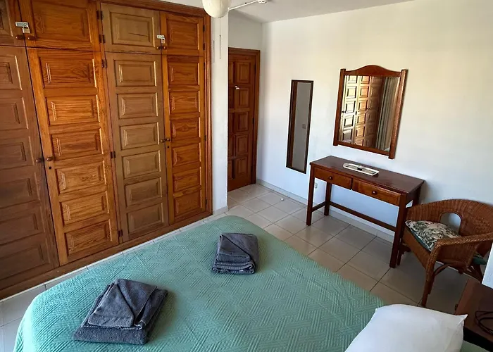 2 Bed With Pool Views In Americas K201 Apartamento Playa de las Américas