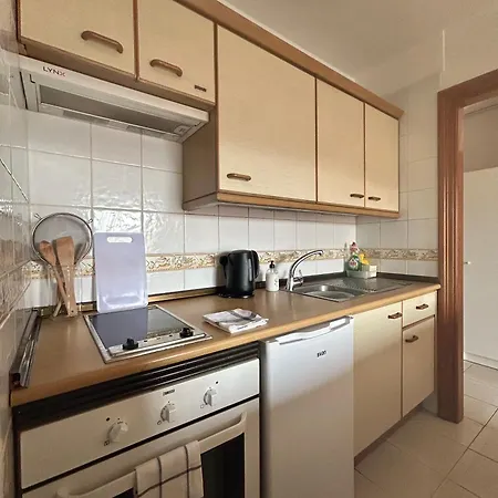 Apartament 2 Bed With Pool Views In Americas K201