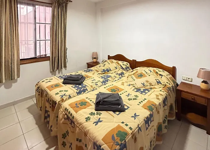 2 Bed With Pool Views In Americas K201 Playa de las Américas