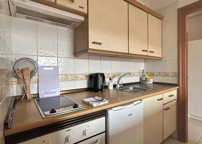 Appartement 2 Bed With Pool Views In Americas K201