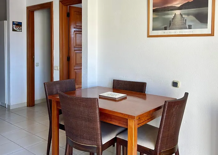 2 Bed With Pool Views In Americas K201 * Playa de las Américas