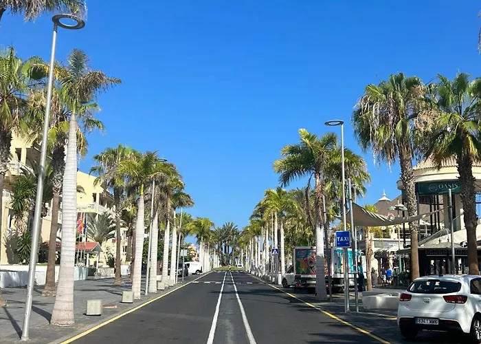 2 Bed With Pool Views In Americas K201 Appartement Playa de las Américas