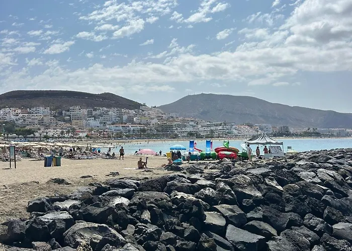 2 Bed With Pool Views In Americas K201 Appartement Playa de las Américas