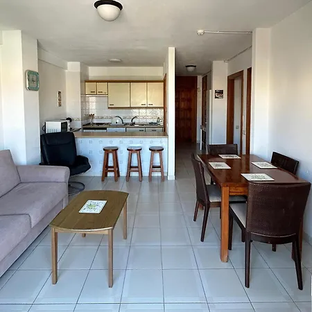 アパート 2 Bed With Pool Views In Americas K201 プラヤ・デ・ラス・アメリカス