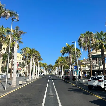 2 Bed With Pool Views In Americas K201 アパート プラヤ・デ・ラス・アメリカス