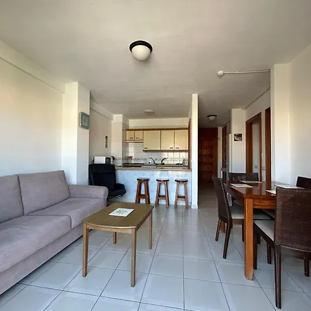 2 Bed With Pool Views In Americas K201 דירה פלאייה דה לאס אמריקס